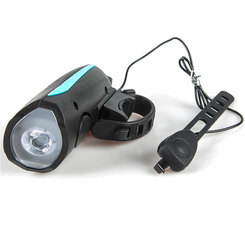 Miniatura 2 de Linterna Dos En Uno Con Luz Led Y Pito P